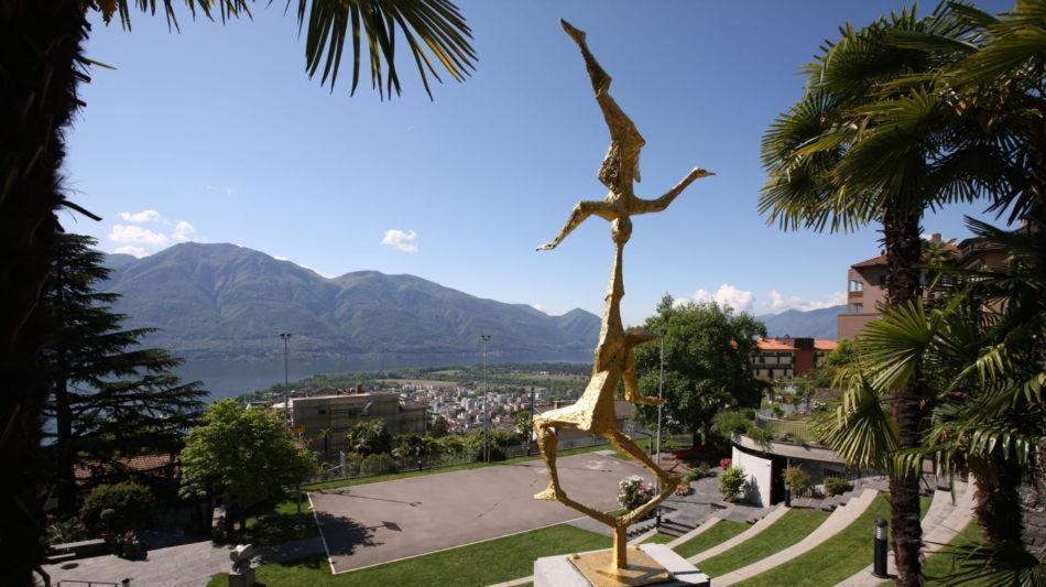 Collina D'Oro C14 By Fewotessin Orselina Dış mekan fotoğraf